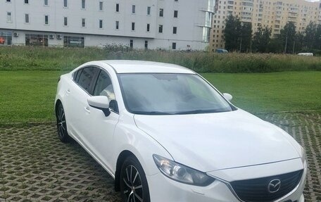 Mazda 6, 2014 год, 1 450 000 рублей, 2 фотография