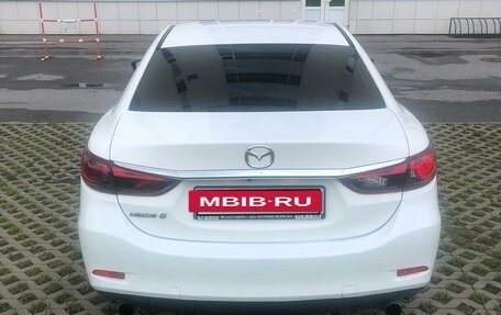 Mazda 6, 2014 год, 1 450 000 рублей, 4 фотография