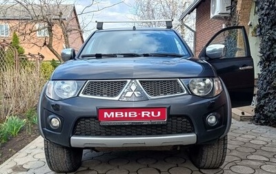 Mitsubishi L200 IV рестайлинг, 2012 год, 2 000 000 рублей, 1 фотография