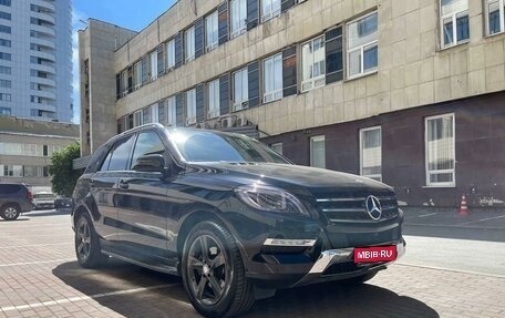 Mercedes-Benz M-Класс, 2015 год, 3 500 000 рублей, 1 фотография