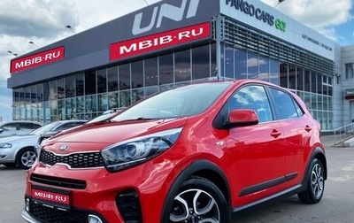 KIA Picanto III рестайлинг, 2018 год, 1 390 000 рублей, 1 фотография