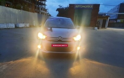 Citroen C4 II рестайлинг, 2011 год, 699 900 рублей, 1 фотография