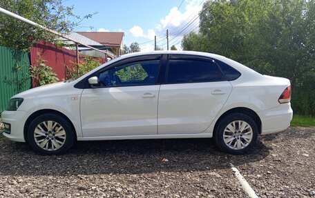 Volkswagen Polo VI (EU Market), 2019 год, 1 300 000 рублей, 2 фотография