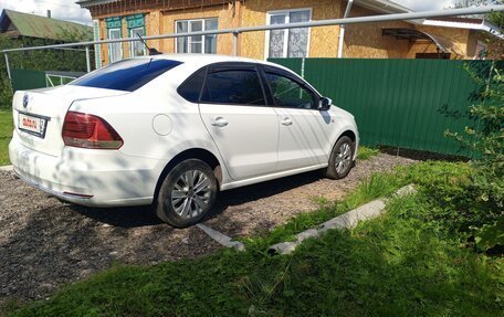 Volkswagen Polo VI (EU Market), 2019 год, 1 300 000 рублей, 3 фотография