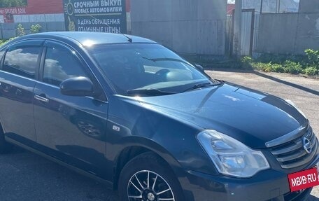 Nissan Almera, 2013 год, 760 000 рублей, 6 фотография