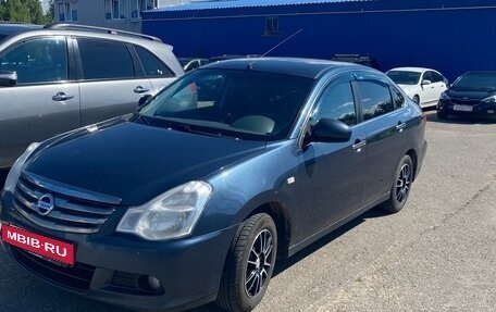 Nissan Almera, 2013 год, 760 000 рублей, 4 фотография