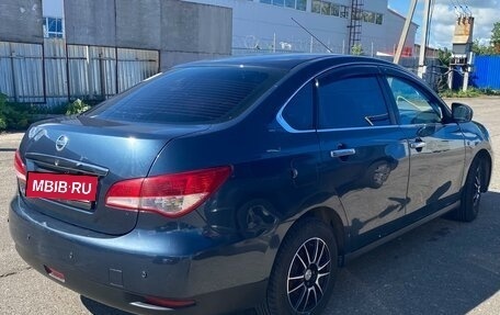 Nissan Almera, 2013 год, 760 000 рублей, 8 фотография