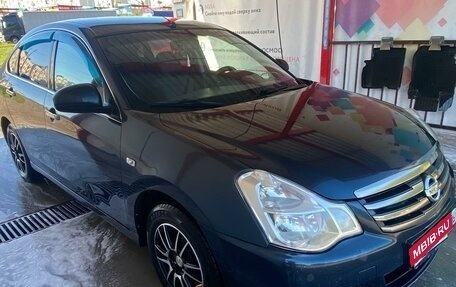 Nissan Almera, 2013 год, 760 000 рублей, 20 фотография