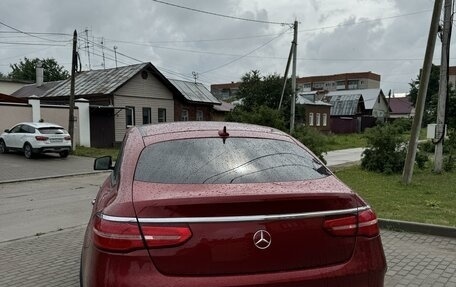 Mercedes-Benz GLE Coupe, 2015 год, 4 999 999 рублей, 3 фотография