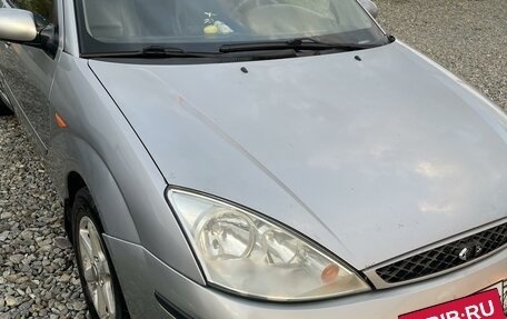 Ford Focus IV, 2004 год, 284 000 рублей, 12 фотография