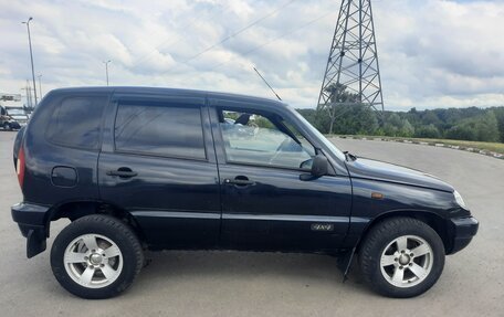 Chevrolet Niva I рестайлинг, 2007 год, 359 000 рублей, 2 фотография