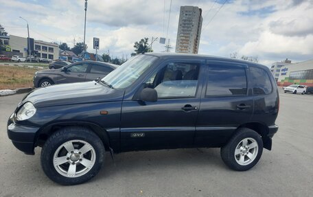 Chevrolet Niva I рестайлинг, 2007 год, 359 000 рублей, 4 фотография