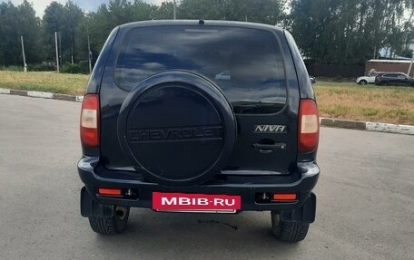 Chevrolet Niva I рестайлинг, 2007 год, 359 000 рублей, 3 фотография