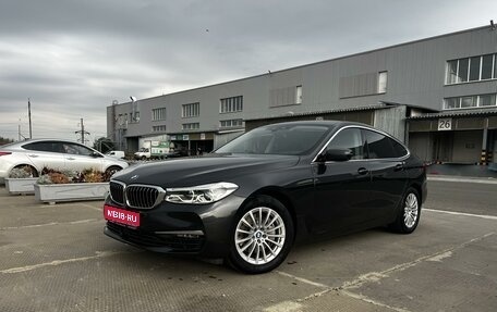 BMW 6 серия, 2018 год, 4 700 000 рублей, 1 фотография