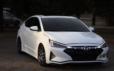 Hyundai Elantra VI рестайлинг, 2020 год, 2 400 000 рублей, 1 фотография