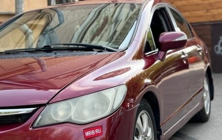 Honda Civic VIII, 2008 год, 890 000 рублей, 1 фотография