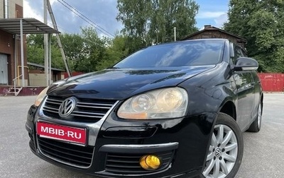 Volkswagen Jetta VI, 2007 год, 539 000 рублей, 1 фотография