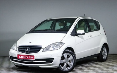 Mercedes-Benz A-Класс, 2009 год, 800 000 рублей, 1 фотография