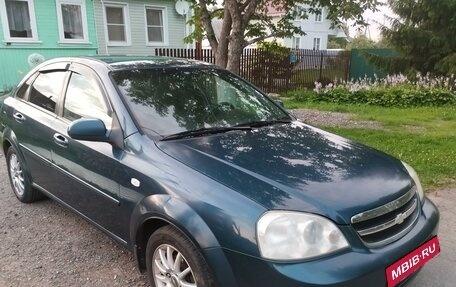 Chevrolet Lacetti, 2007 год, 420 000 рублей, 1 фотография