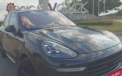 Porsche Cayenne III, 2015 год, 5 000 000 рублей, 1 фотография