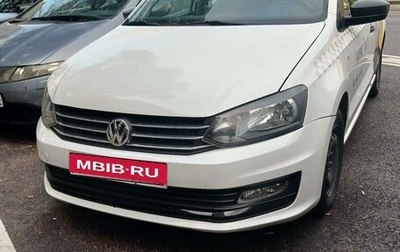 Volkswagen Polo VI (EU Market), 2019 год, 690 000 рублей, 1 фотография