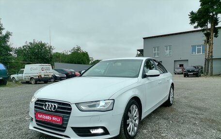 Audi A4, 2014 год, 2 500 000 рублей, 1 фотография