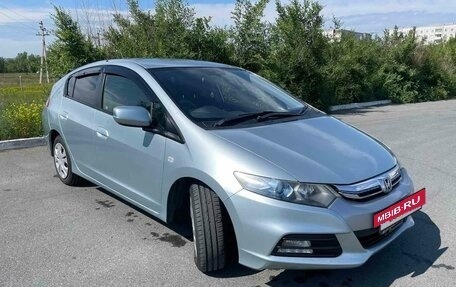 Honda Insight II рестайлинг, 2012 год, 1 030 000 рублей, 2 фотография