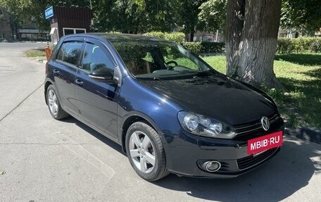 Volkswagen Golf VI, 2011 год, 1 150 000 рублей, 2 фотография