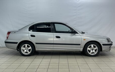 Hyundai Elantra III, 2006 год, 437 000 рублей, 8 фотография