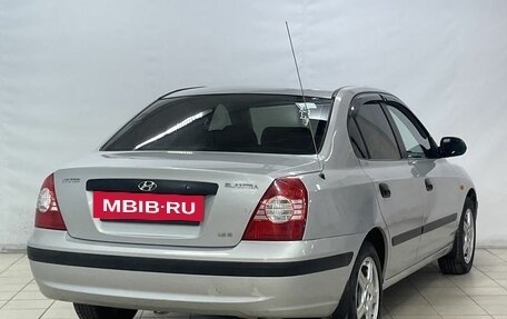 Hyundai Elantra III, 2006 год, 437 000 рублей, 4 фотография