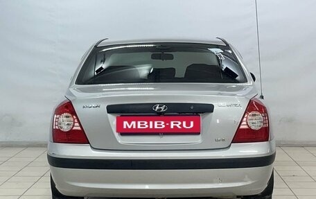 Hyundai Elantra III, 2006 год, 437 000 рублей, 6 фотография