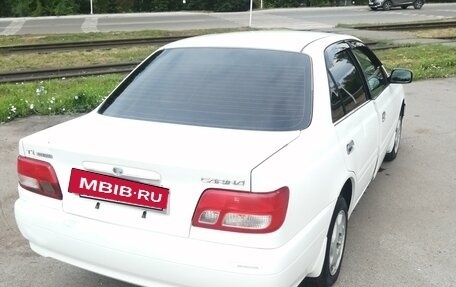 Toyota Carina, 2001 год, 610 000 рублей, 3 фотография