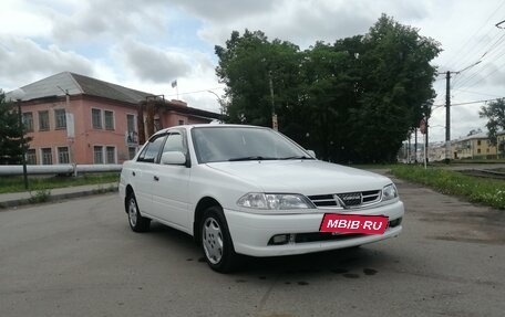 Toyota Carina, 2001 год, 610 000 рублей, 2 фотография