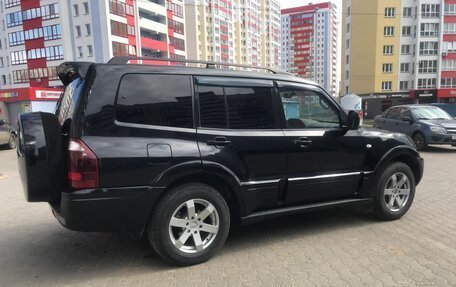 Mitsubishi Pajero III рестайлинг, 2004 год, 1 250 000 рублей, 4 фотография