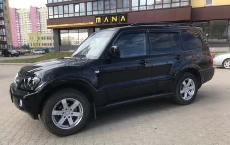 Mitsubishi Pajero III рестайлинг, 2004 год, 1 250 000 рублей, 6 фотография