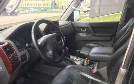 Mitsubishi Pajero III рестайлинг, 2004 год, 1 250 000 рублей, 7 фотография