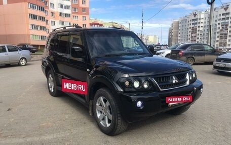 Mitsubishi Pajero III рестайлинг, 2004 год, 1 250 000 рублей, 3 фотография