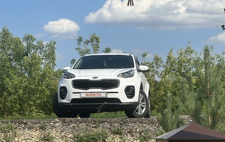 KIA Sportage IV рестайлинг, 2018 год, 2 250 000 рублей, 5 фотография