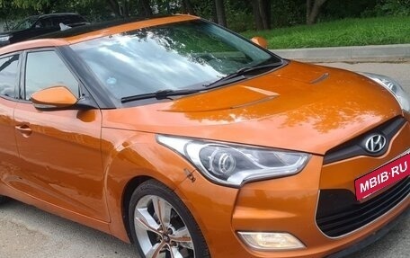 Hyundai Veloster I рестайлинг, 2011 год, 1 430 000 рублей, 8 фотография