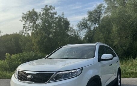 KIA Sorento II рестайлинг, 2017 год, 2 550 000 рублей, 3 фотография