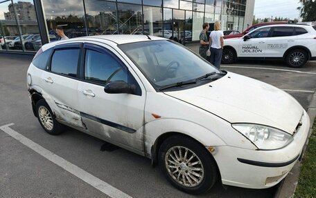 Ford Focus IV, 2002 год, 179 000 рублей, 2 фотография