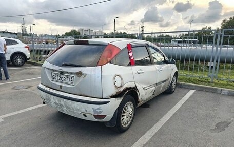 Ford Focus IV, 2002 год, 179 000 рублей, 4 фотография