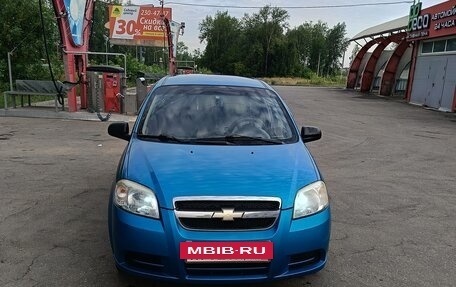 Chevrolet Aveo III, 2008 год, 490 000 рублей, 2 фотография