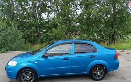 Chevrolet Aveo III, 2008 год, 490 000 рублей, 4 фотография