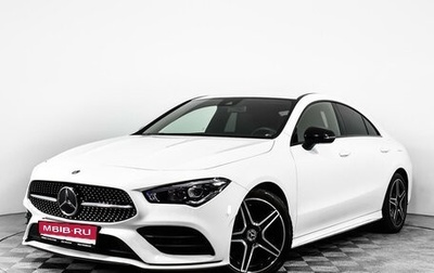 Mercedes-Benz CLA, 2020 год, 3 499 000 рублей, 1 фотография