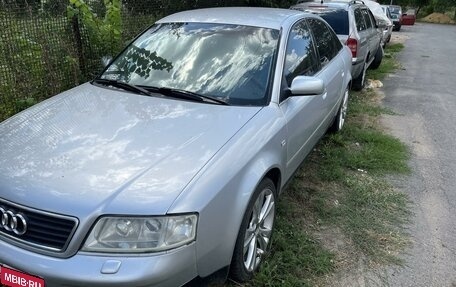 Audi A6, 1998 год, 400 000 рублей, 1 фотография