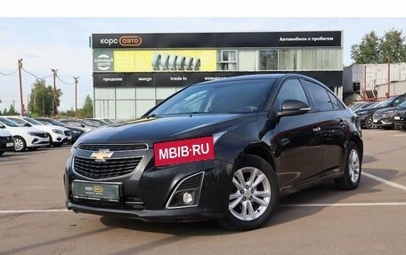 Chevrolet Cruze II, 2014 год, 969 000 рублей, 1 фотография