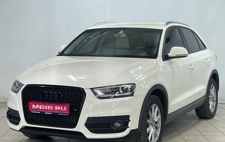 Audi Q3, 2011 год, 1 499 000 рублей, 1 фотография