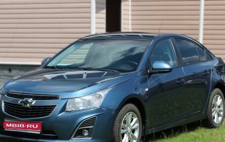 Chevrolet Cruze II, 2013 год, 1 050 000 рублей, 1 фотография