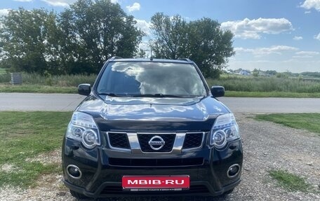 Nissan X-Trail, 2012 год, 1 420 000 рублей, 1 фотография